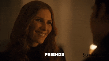 Sarah Levy Friends GIF by Blue Ice Pictures