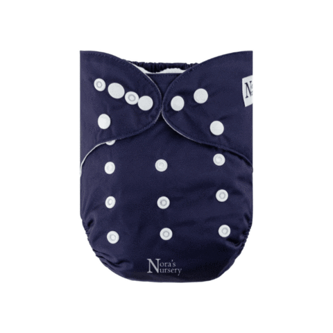 Nora's Nursery Sticker