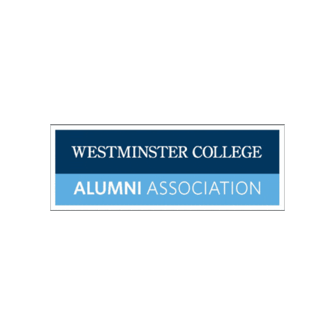 Westminster College Alumni Association Sticker