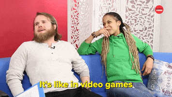Video Games GIF by BuzzFeed
