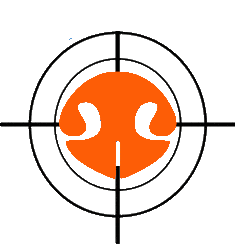 Scentnosedetection Sticker by Manu Dog Camp