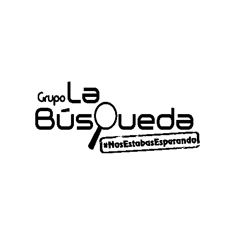 Grupo La Busqueda Sticker by Carbajosa Noticias
