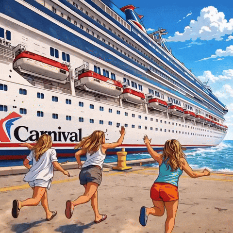 Travel Oops GIF by VanTrip.it