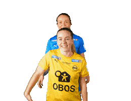 Toppserien Forza Birdsa Sticker by LSK Kvinner FK