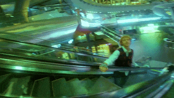 Music Video Mall GIF by aldn