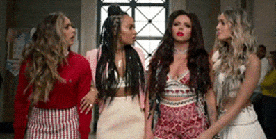 little mix s for edit GIF