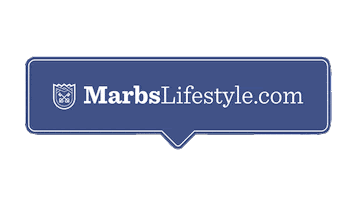 Marbella Sticker by Marbslifestyle.com