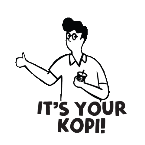 kopiyor Sticker