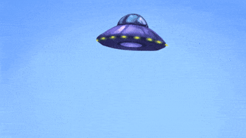 Animation Ufo GIF