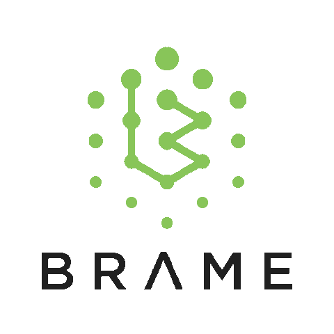Brame Sticker