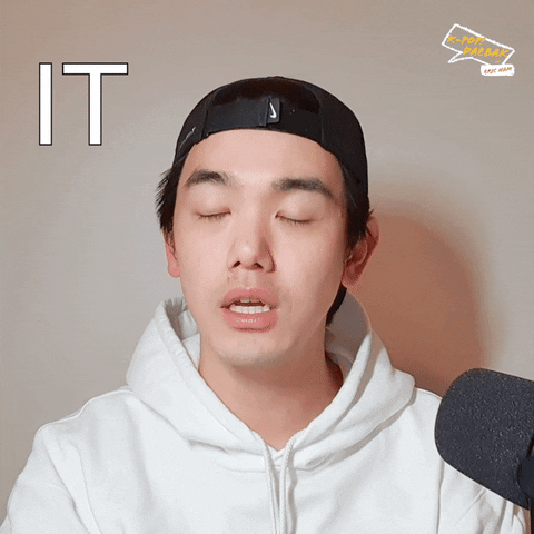 Mad Eric Nam GIF by DIVE Studios