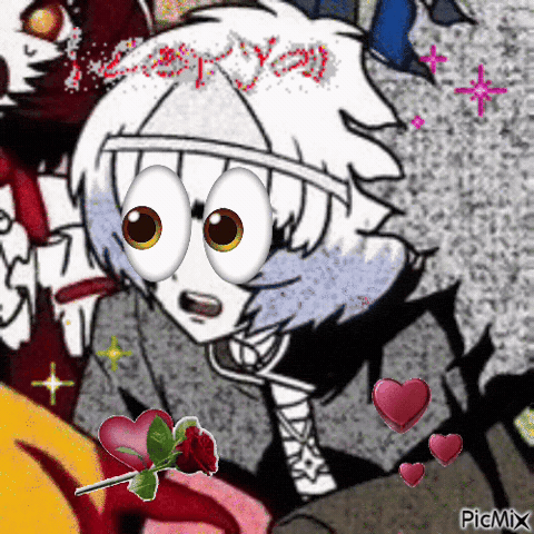 Visual Novel Ranmaru GIF