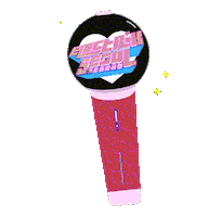 Boba Lightsticks Sticker by Exchange LA