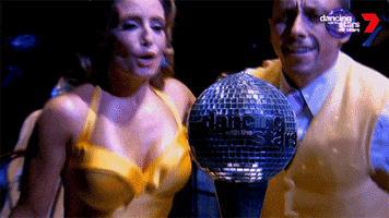 Dust Off Dancing With The Stars GIF by Channel 7