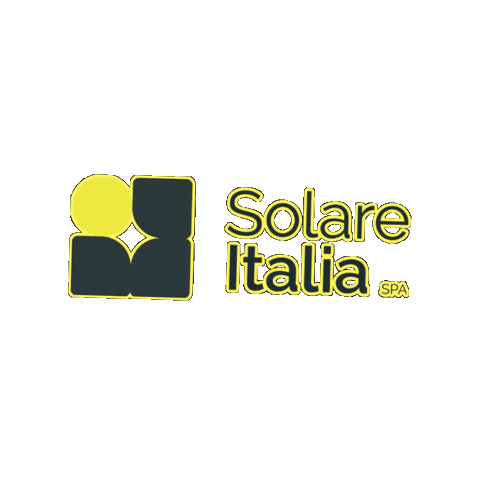 Fotovoltaico Sticker by Stilisti Italiani