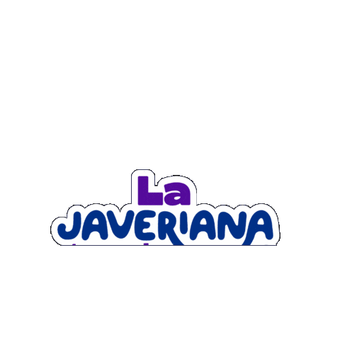 Cumple55 Sticker by Javeriana Cali