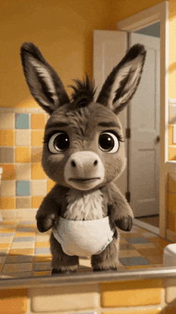 No Angry GIF by Hugo El Burrito