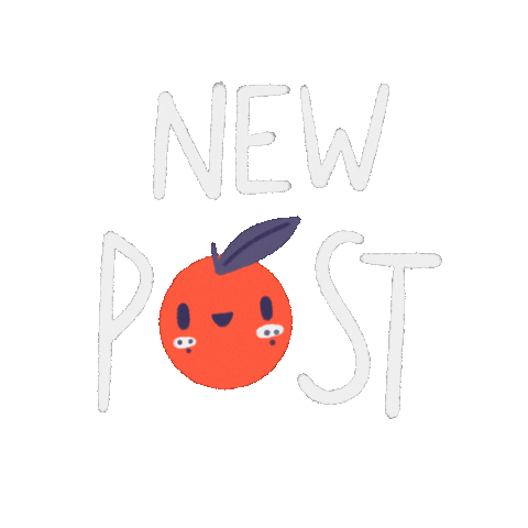 New Post Wow Sticker