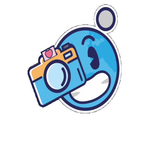 Sticker by LaÓrbita.cl