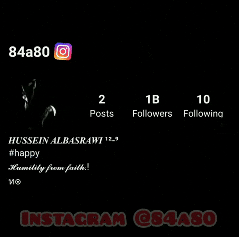 Instagram Cristiano GIF