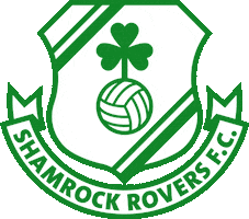 League Of Ireland Rovers Sticker by shamrockrovers