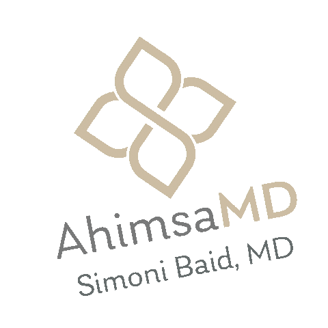 Ahimsa MD Sticker