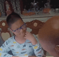 Chinese Kid GIF