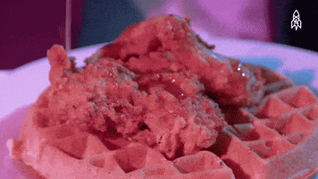 Hungry Fried Chicken GIF by Great Big Story