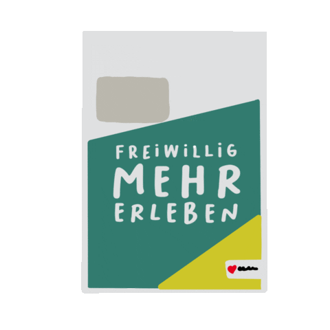 AWO Bezirksverband Baden e.V. Freiwilligendienste FSJ/BFD Sticker