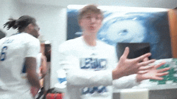 Papa Johns Pizza GIF by Tulsa Men's Basketball