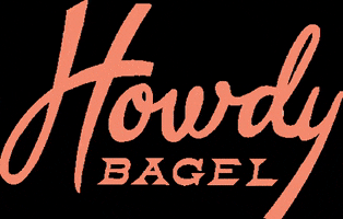 Howdy Bagel GIF