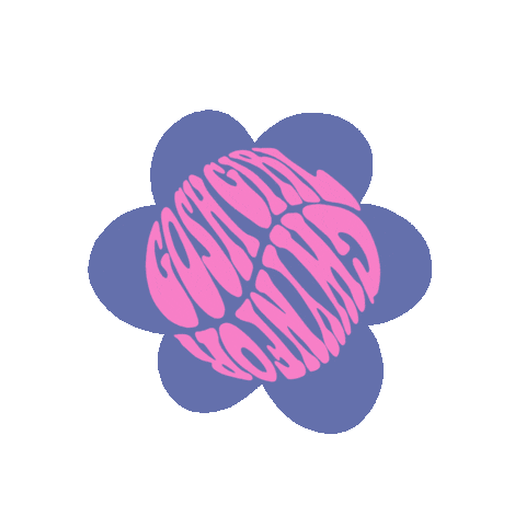 Collab Happy Flower Sticker by GOSH girl