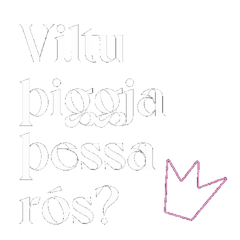 Ros Sticker by Duck & Rose