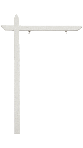 Milestone Yard Sign Sticker by BHG Masiello