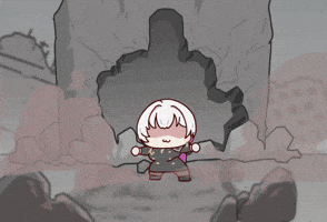 Punch Doro GIF