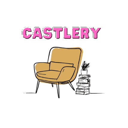 Home Chill Sticker by Castlery