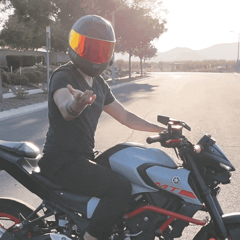 Motorcycle GIF