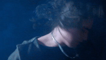 Smoke Smoking GIF by Porter Bliquez