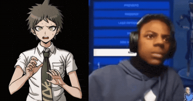 Hajime Hinata GIF