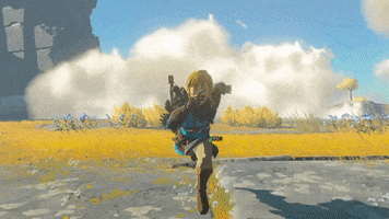 On My Way Nintendo GIF by GIPHY Gaming