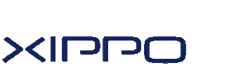 Xippo Sticker by Salm Creation