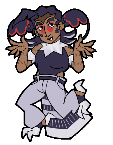 The Living Tombstone Tlt Sticker