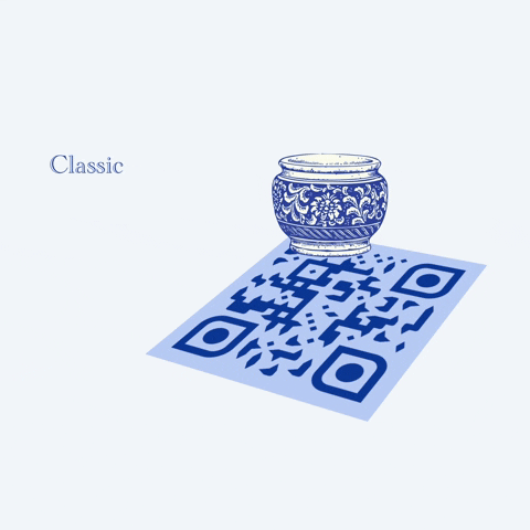 Qr Code Gif GIF