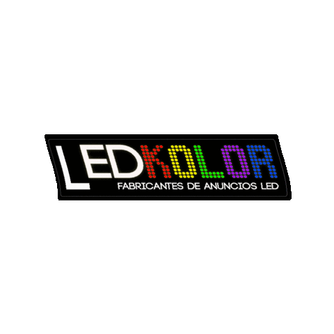 LEDKOLOR Sticker