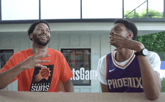 Suns GIF by ScooterMagruder