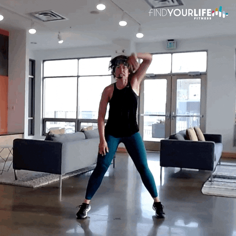 Workout Booty GIF by Find Your Life Fitness