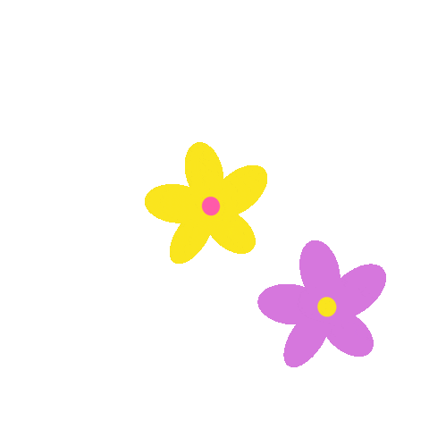 Wildflower Social Sticker