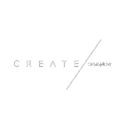 Design Now Sticker