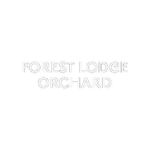 Forest Lodge Sticker