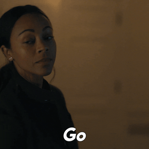 Get Out Of Here Season 1 Episode 3 GIF by Paramount+